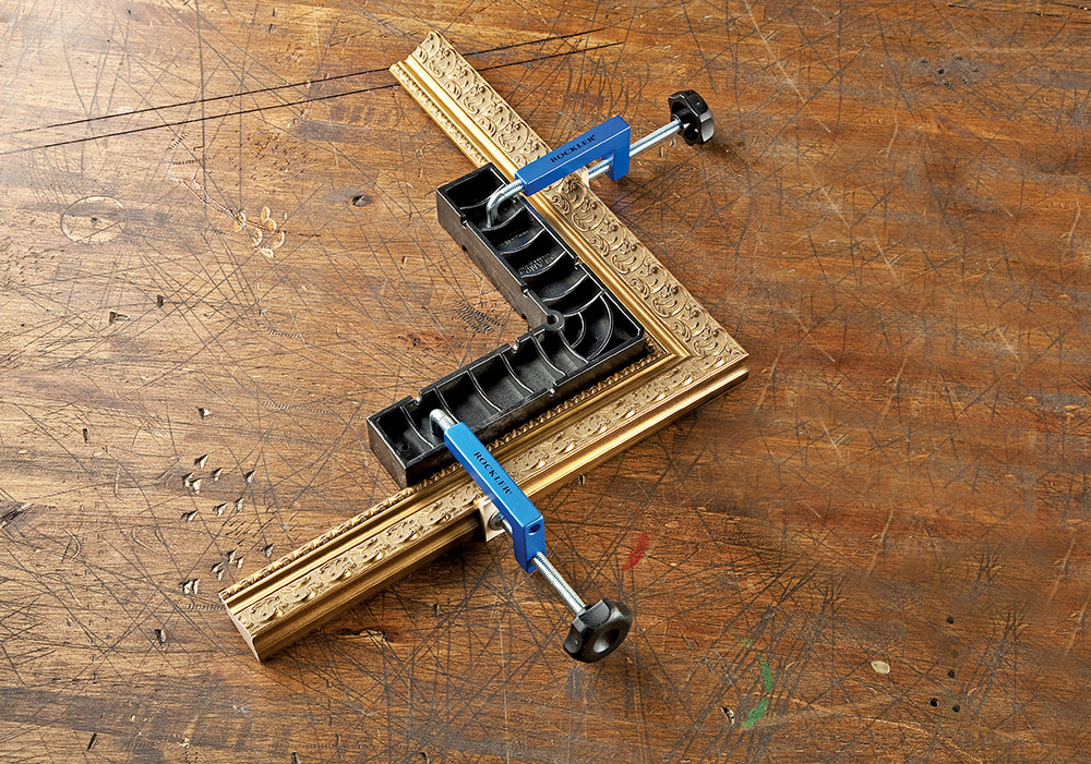 Rockler Universal Clamp-It® Kit 3pce
