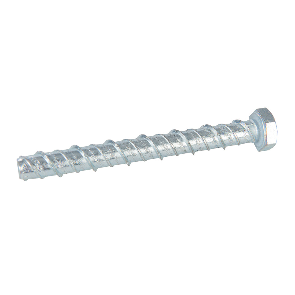 Fixman Concrete Masonry Bolts 10pk M10 x 100mm