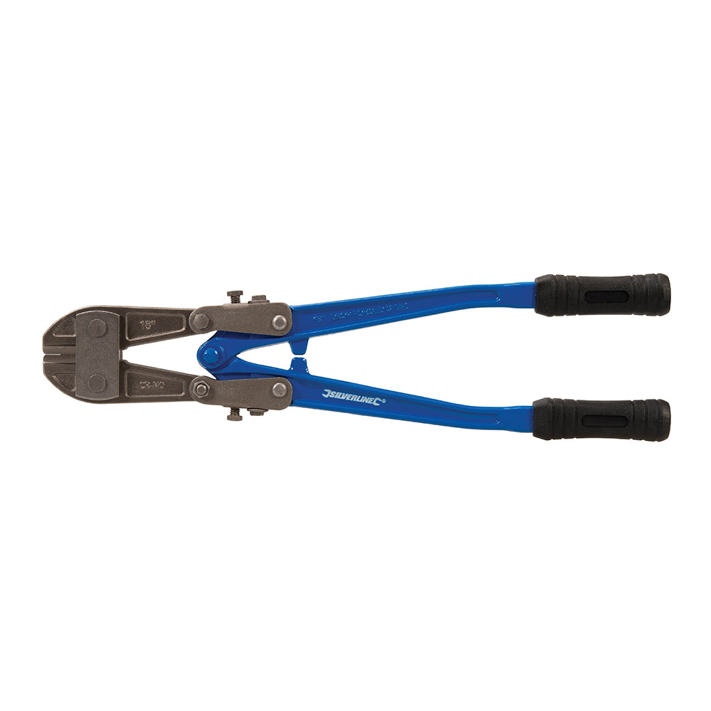 Silverline Expert High-Tensile Bolt Cutters 450mm / 18"