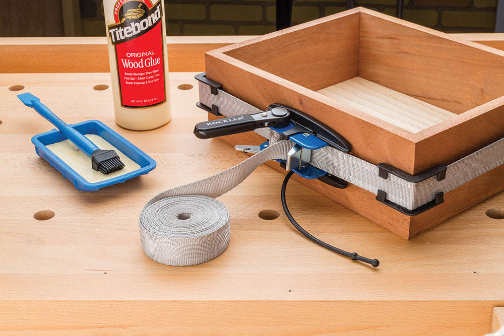 Rockler Band Clamp Accessory Kit 5pce