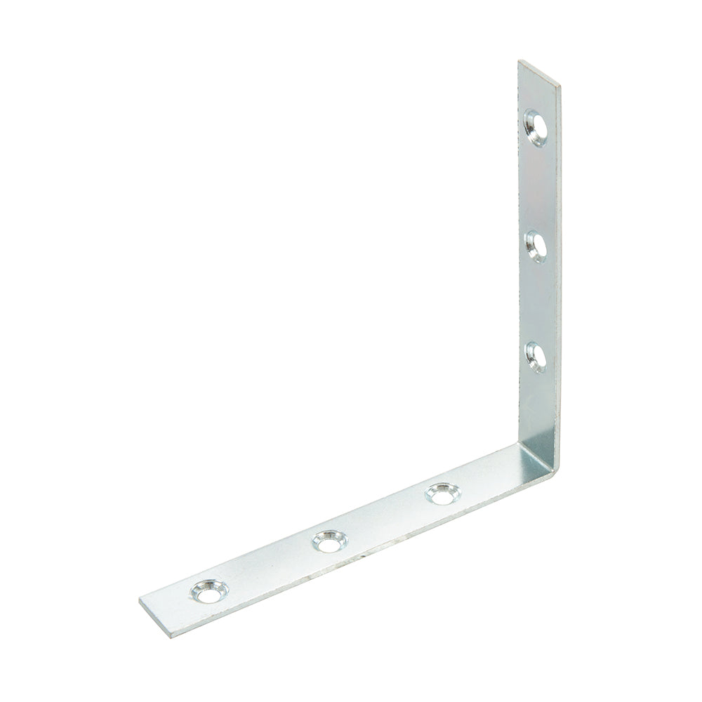 Fixman Corner Braces 10pk 100 x 1.6 x 16mm