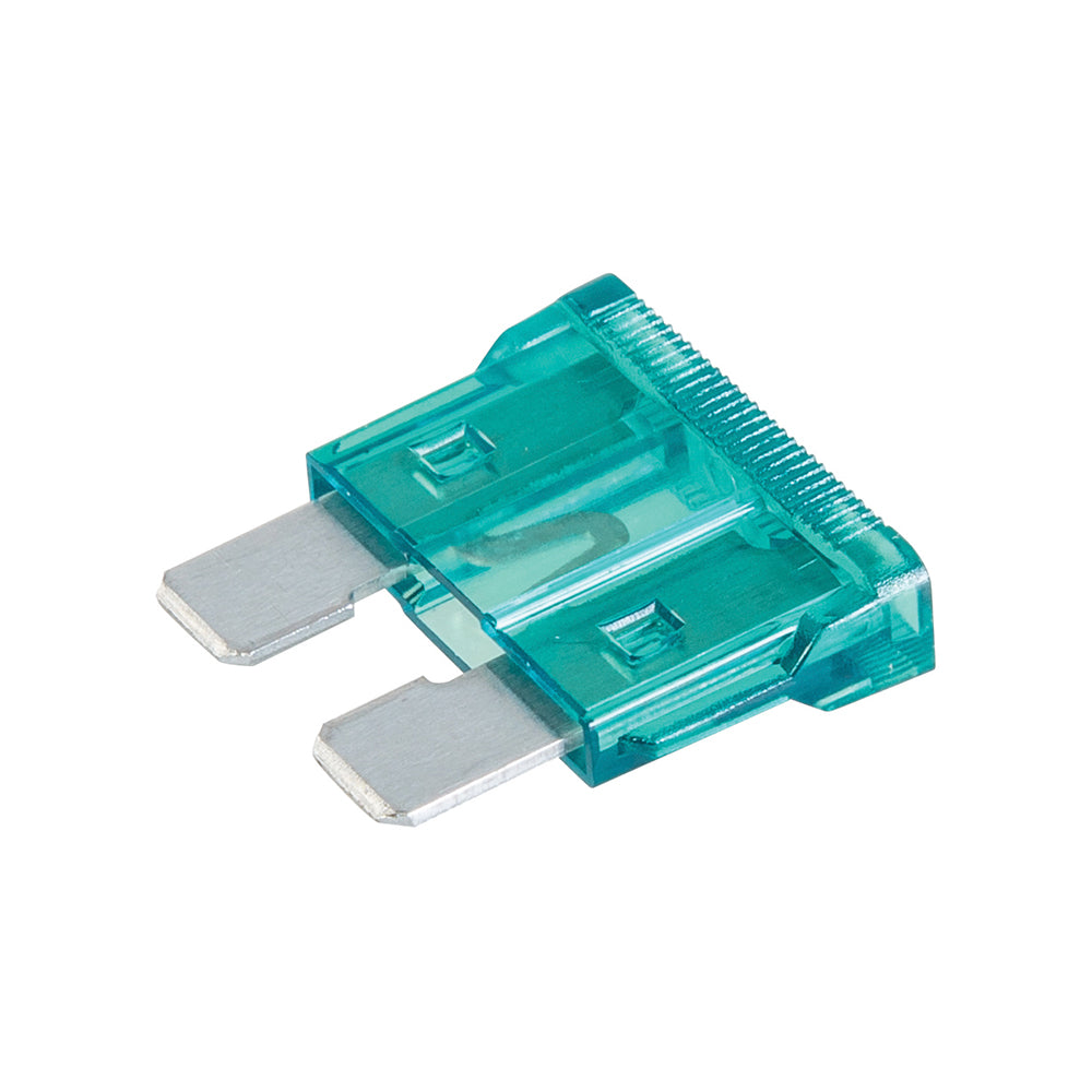 Silverline ATO Regular Automotive Blade Fuses 10pk 30A Green