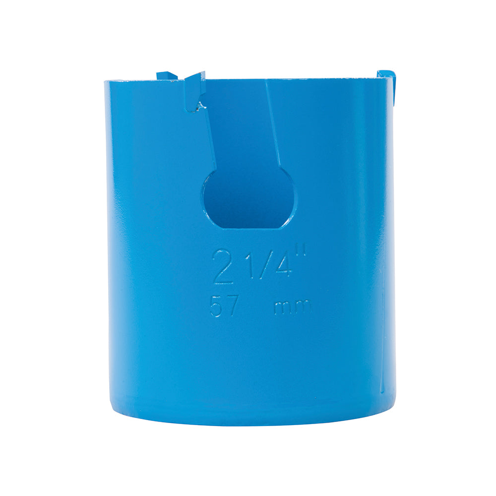 Silverline Multi Material TCT Holesaw 57mm