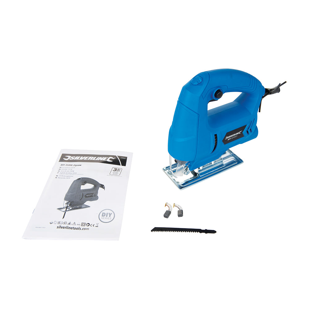 Silverline 450W Jigsaw 450W