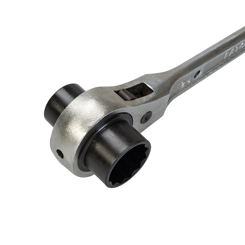 King Dick Ratchet Podger Metric 19 x 24mm