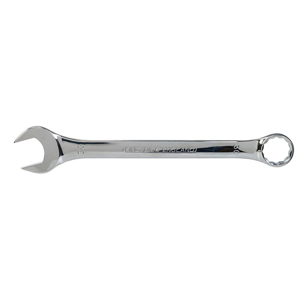King Dick Combination Spanner 30mm