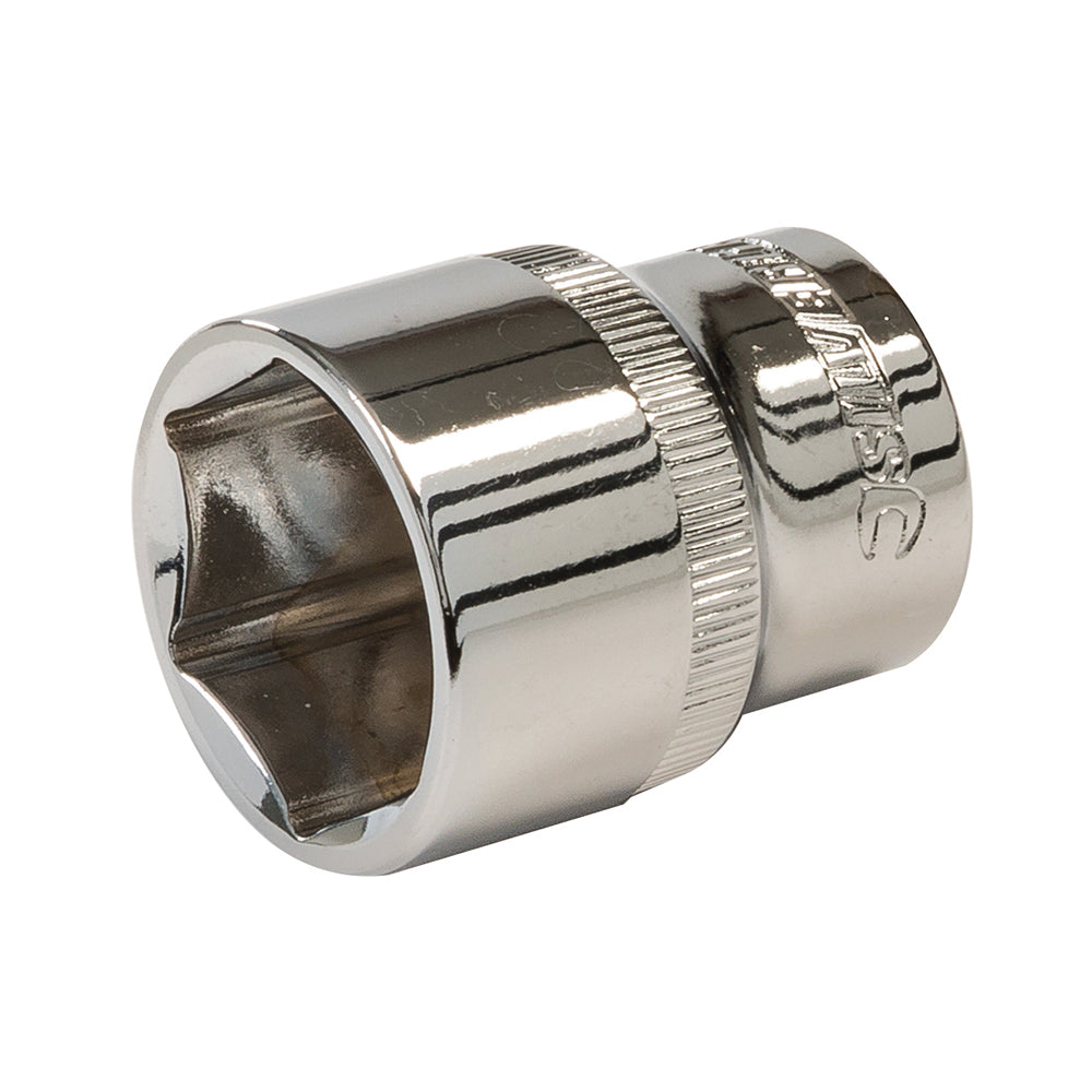 Silverline Socket 1/2" Drive 6pt Imperial 15/16"