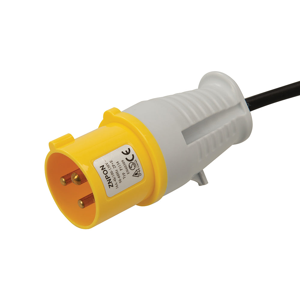 Defender Slimline LED Floor Light 110V 20W