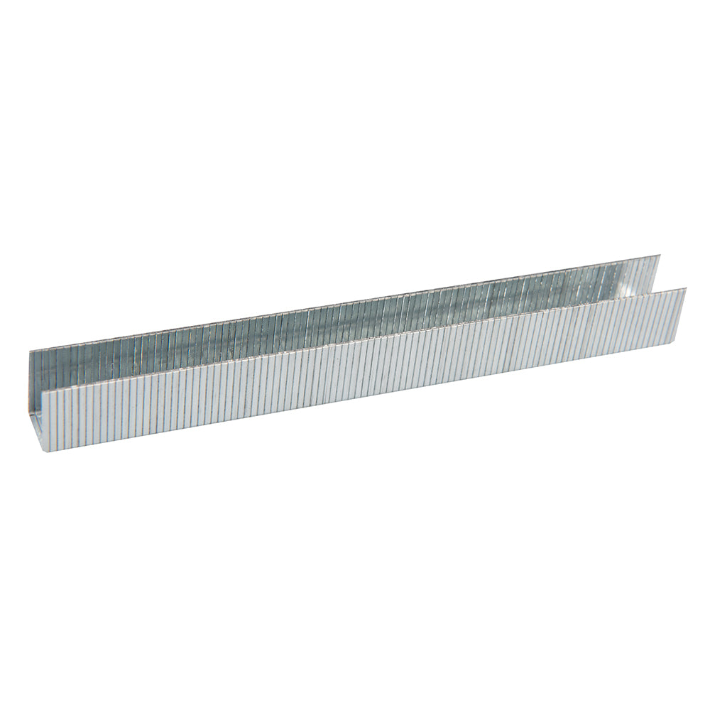 Fixman 10J Galvanised Staples 5000pk 11.2 x 14 x 1.17mm