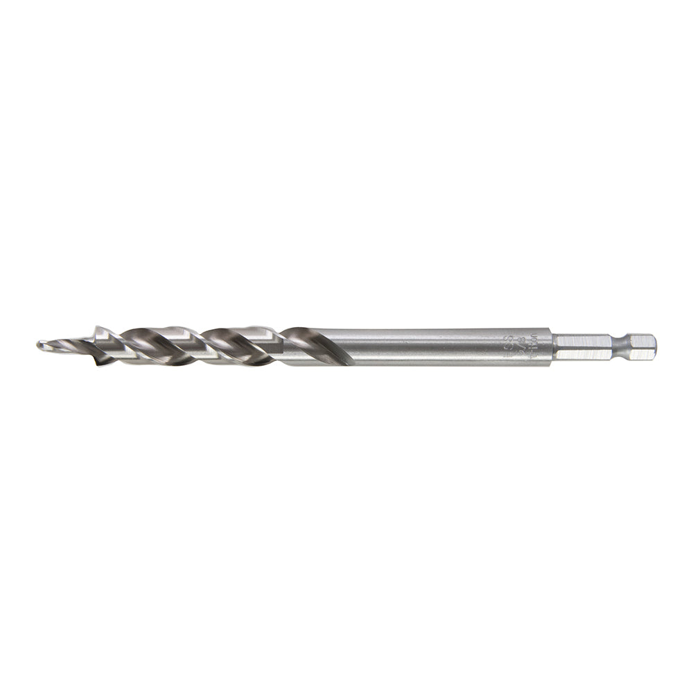 Triton Quick Change Hex Shank Drill Bit 9.5mm / 3/8" TWQSDB