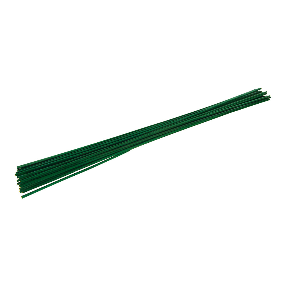 Silverline Bamboo Sticks 600mm 25pk