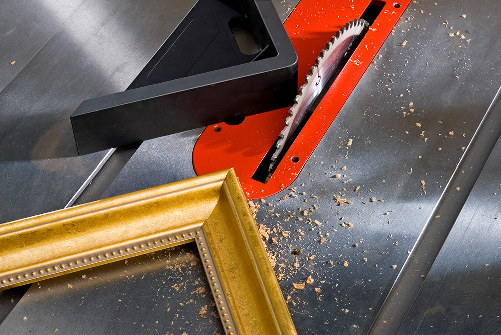 Rockler Mitre Sled 45°
