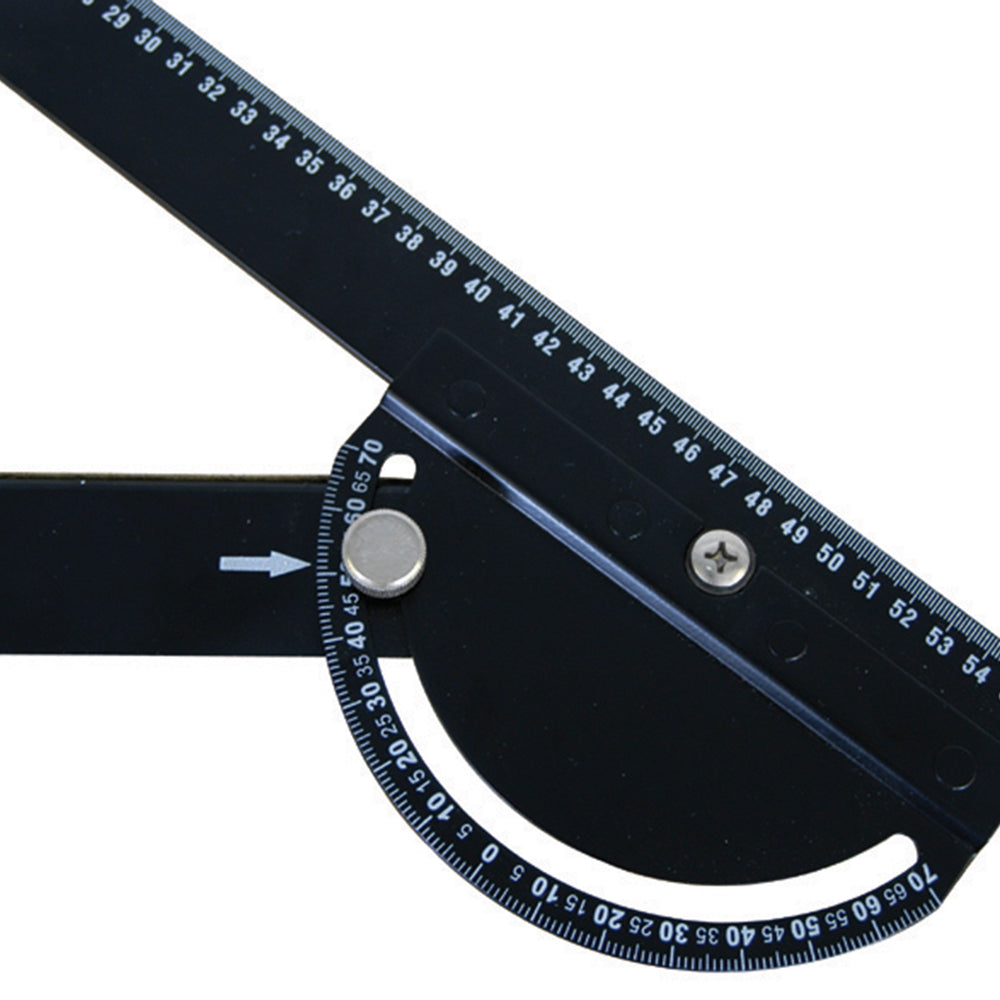 Silverline Super Angle Guide 550mm