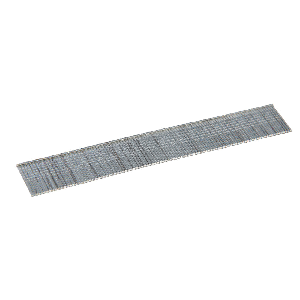Fixman Galvanised Smooth Shank Nails 18G 5000pk 19 x 1.25mm