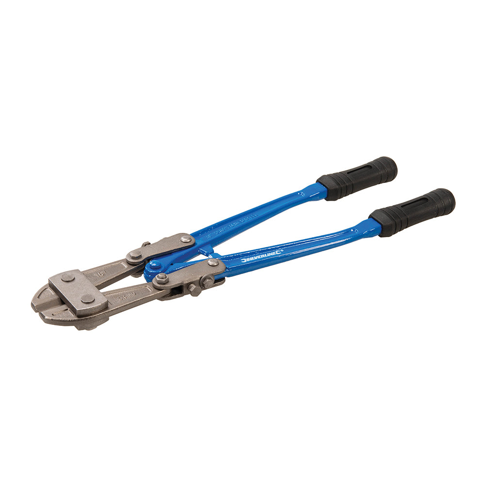 Silverline Expert High-Tensile Bolt Cutters 450mm / 18"