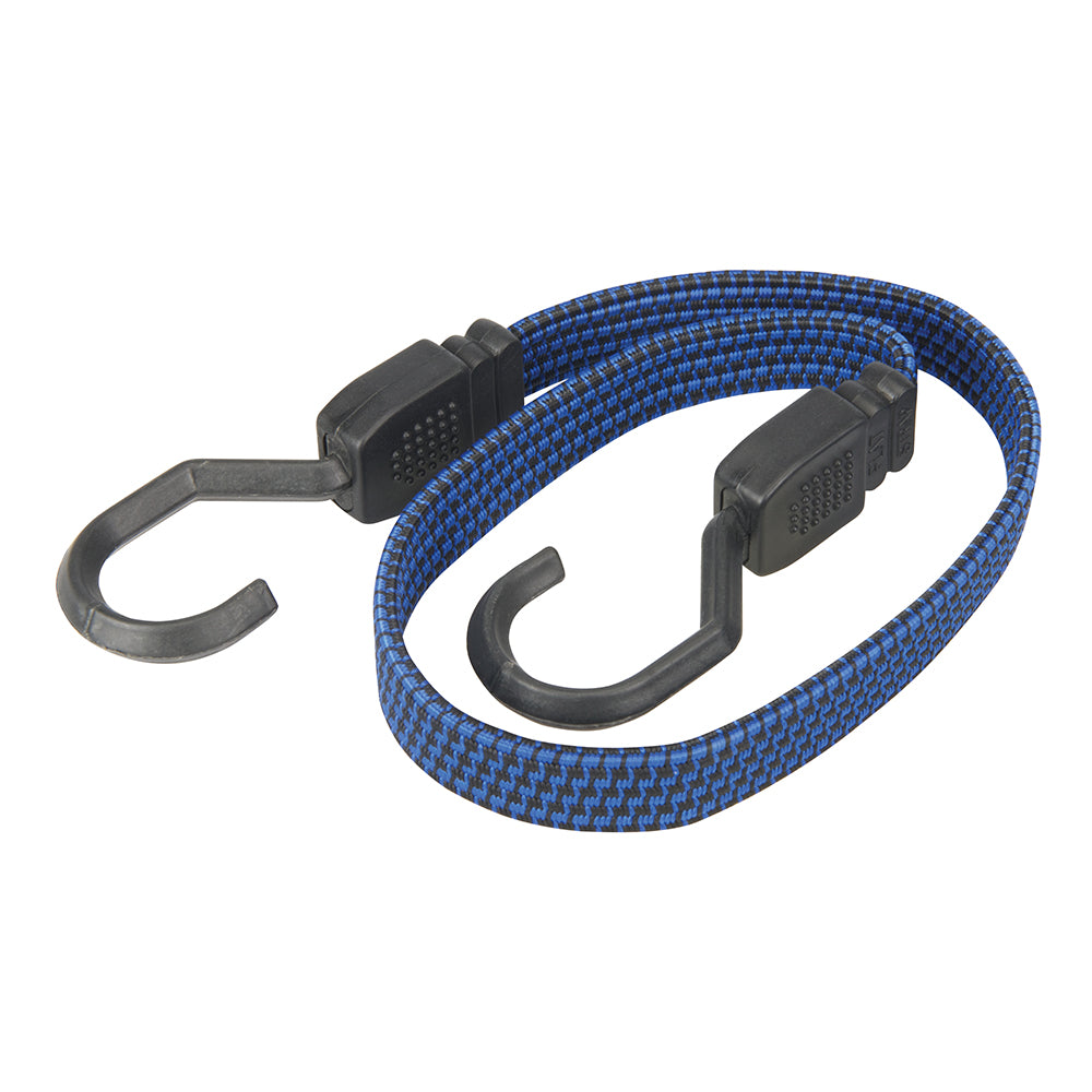 Silverline Flat Bungee Cord 635mm