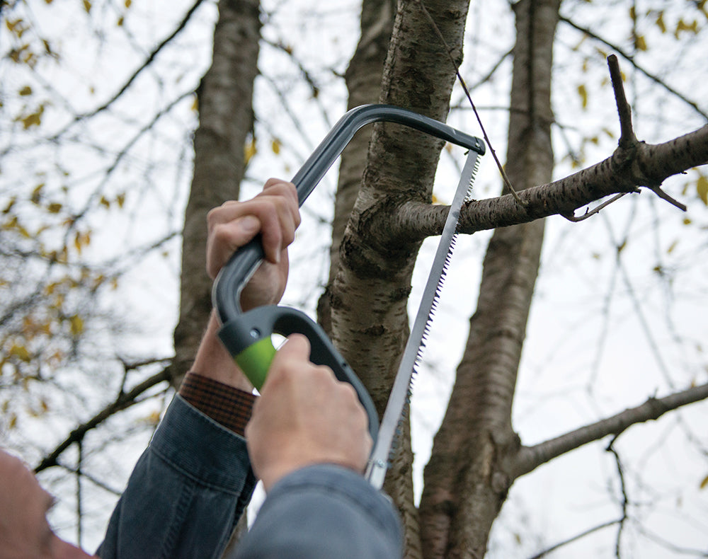 Silverline Foresters Bow Saw 600mm Blade