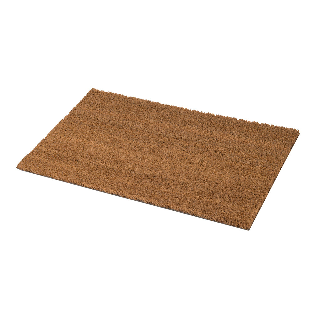 Fixman PVC Back-Tufted Coir Mat 350 x 600mm