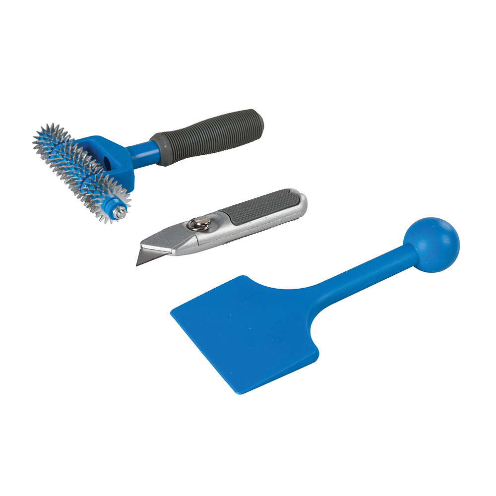 Silverline Carpet Tool Set 3pce 3pce