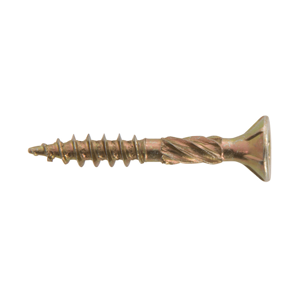 Fixman Goldstar Advanced Screws 4 x 30mm 200pk