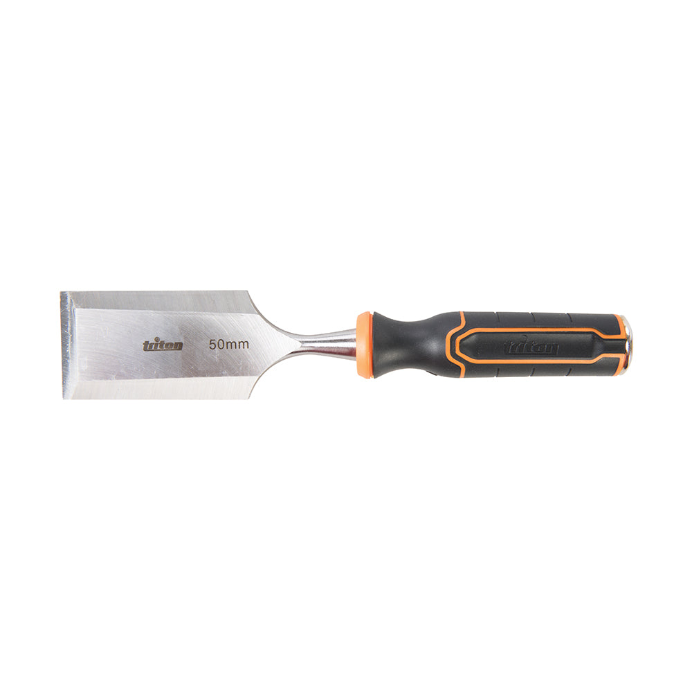 Triton Wood Chisel 50mm TWC50 50mm