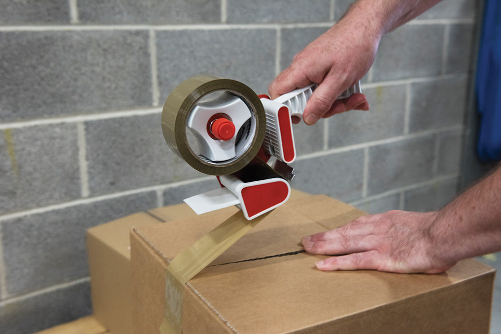 Silverline Packing Tape Dispenser Pistol Grip