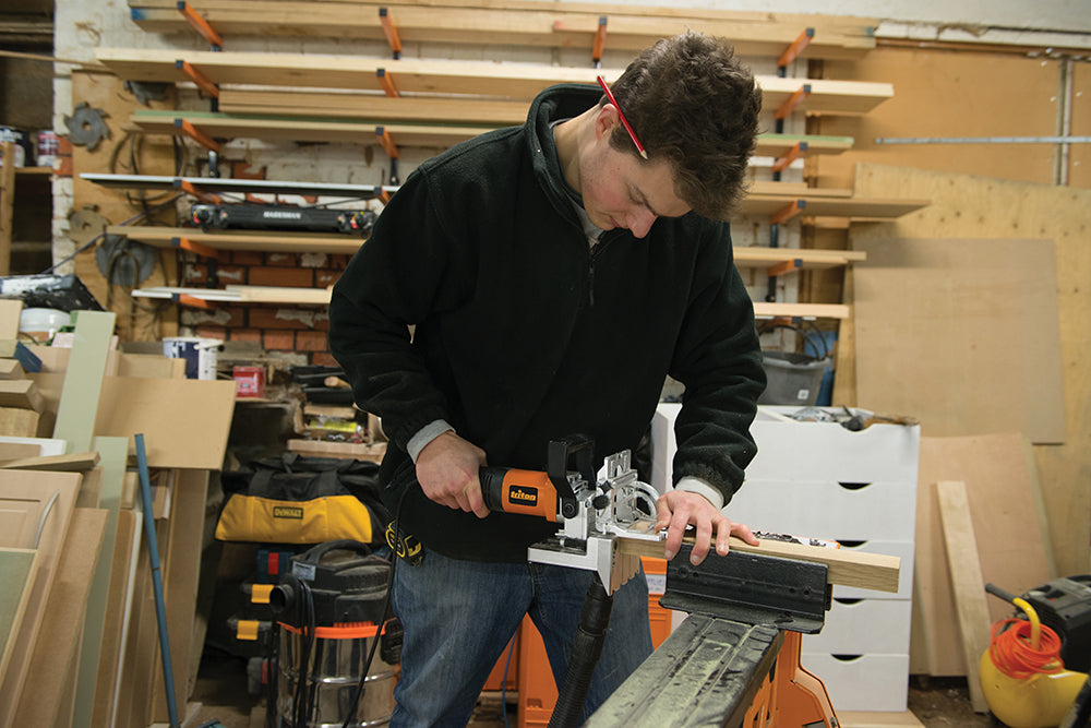 Triton 710W Dowelling Jointer TDJ600