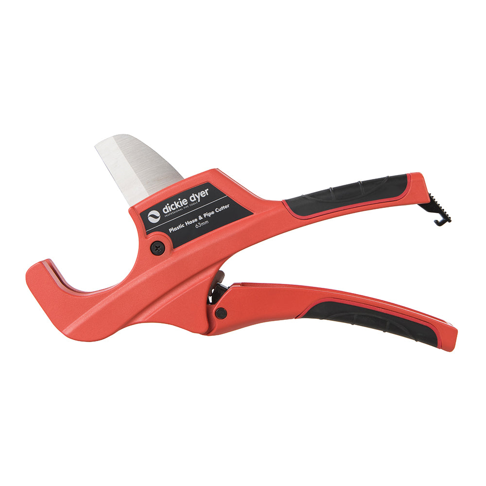 Dickie Dyer Plastic Hose & Pipe Cutter 63mm