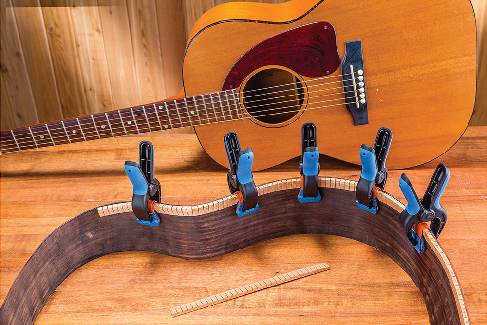 Rockler Bandy Clamps 2pk Small