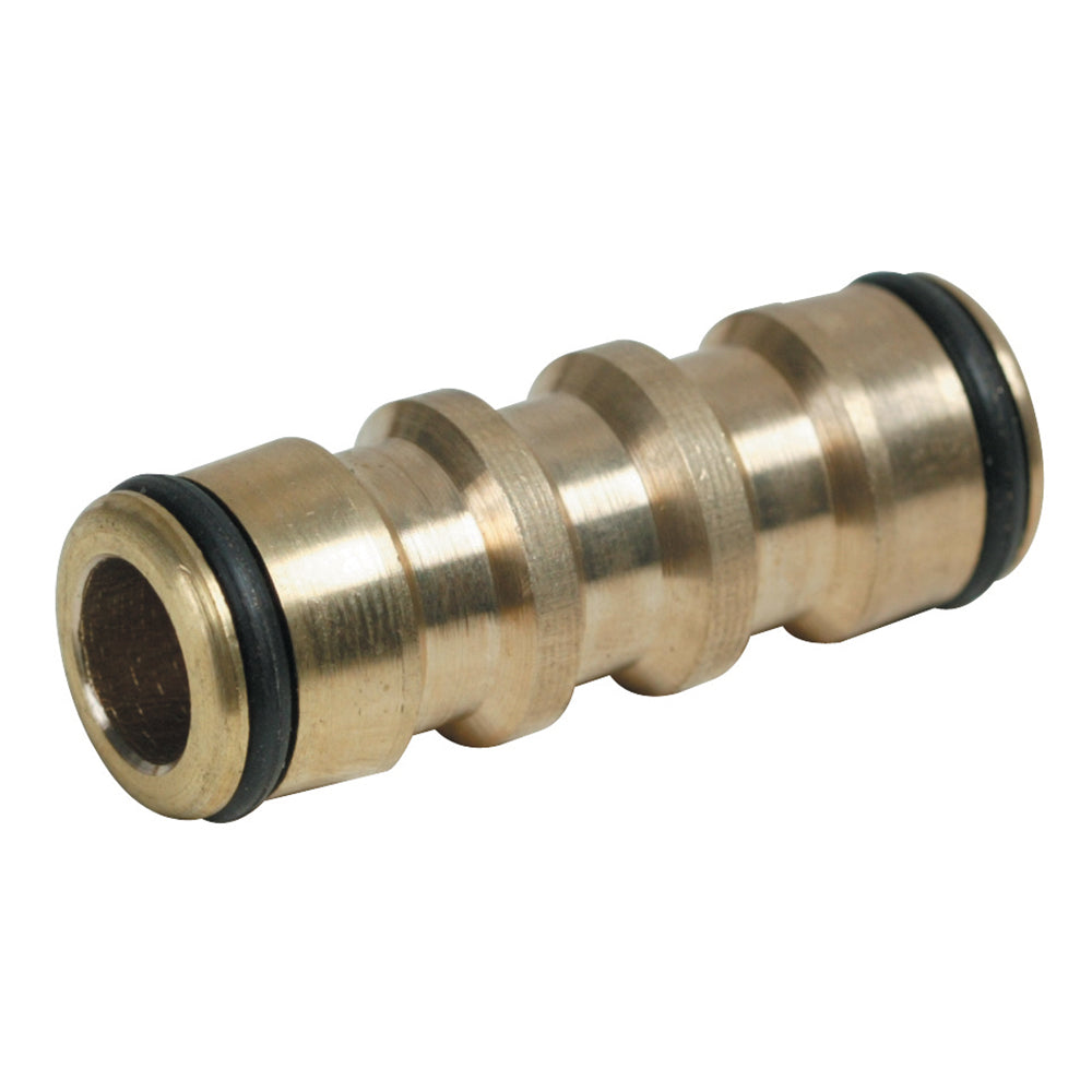 Silverline Quick Connect Joiner Brass 1/2" Male
