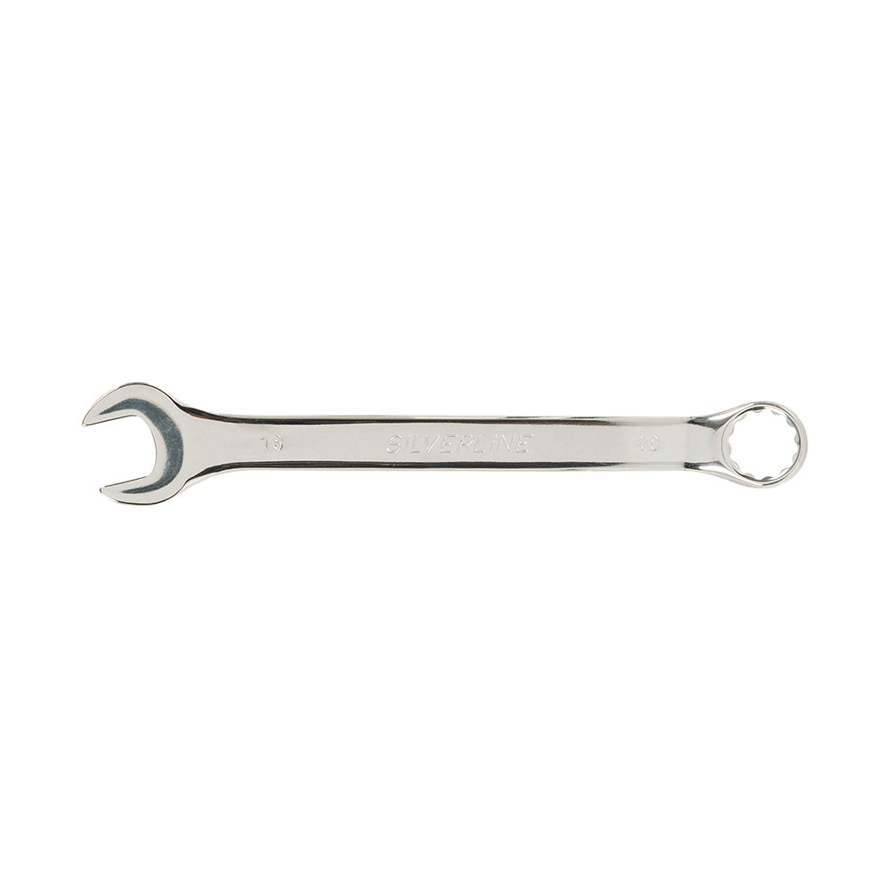 Silverline Combination Spanner 18mm