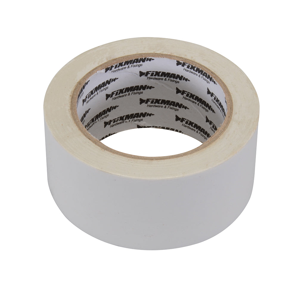 Fixman Insulation Tape 50mm x 33m White