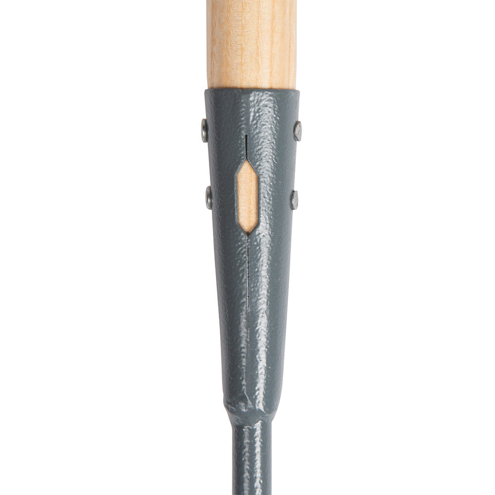 Silverline Carbon Steel Edging Knife 950mm