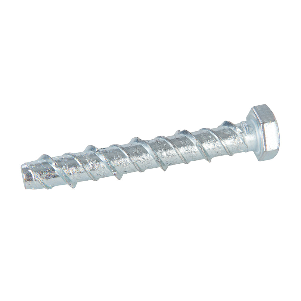 Fixman Concrete Masonry Bolts 10pk M8 x 60mm