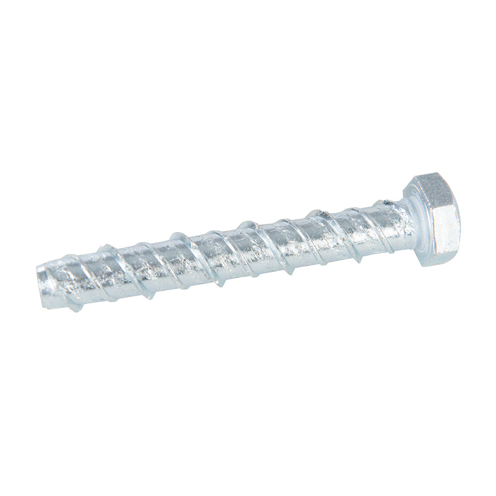 Fixman Concrete Masonry Bolts 10pk M10 x 75mm