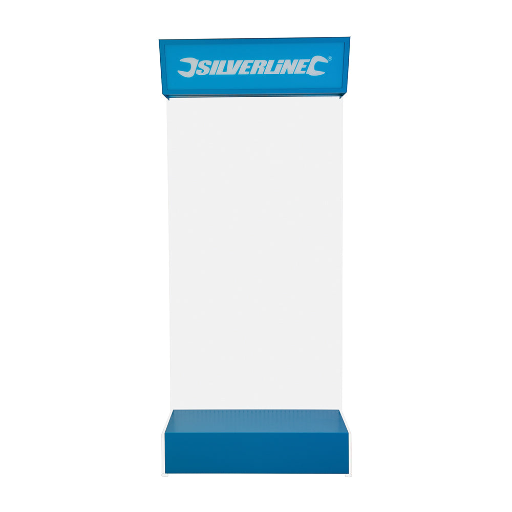 Silverline Header & Base Set Silverline
