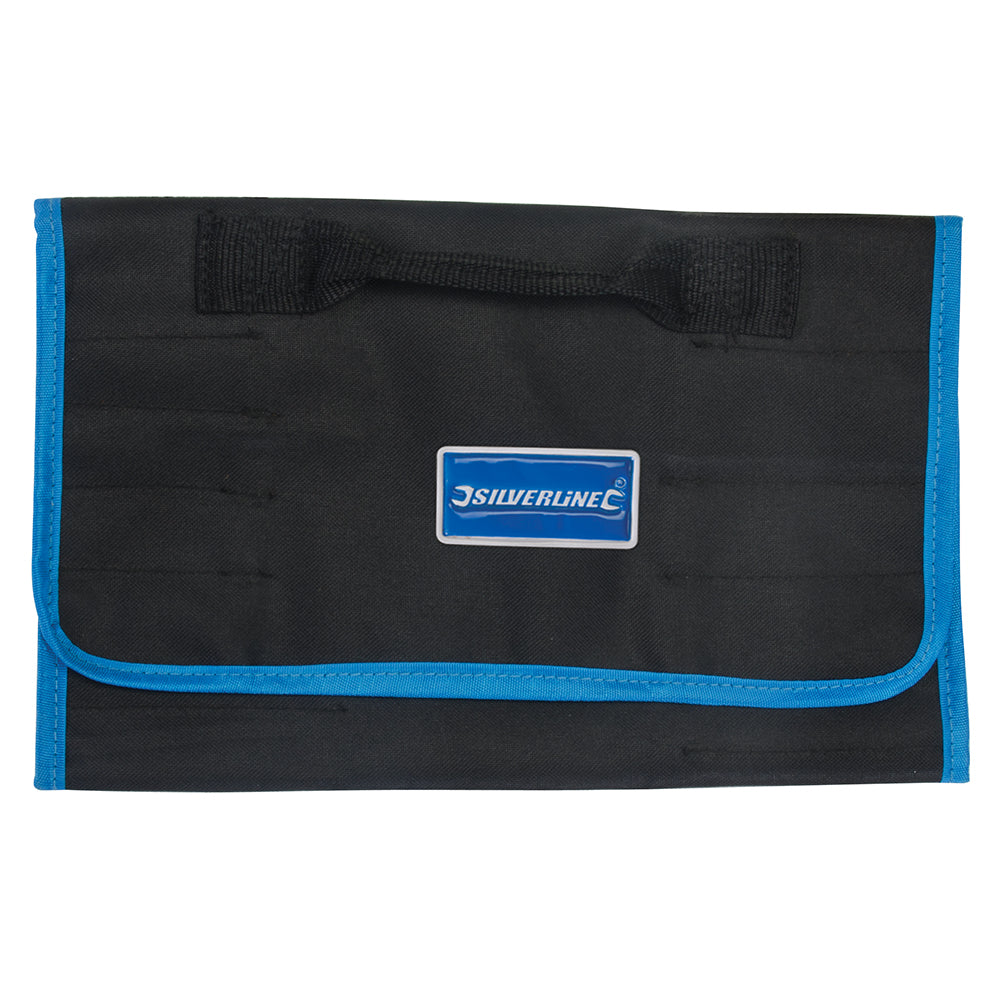 Silverline Expert Tool Roll 760 x 300mm