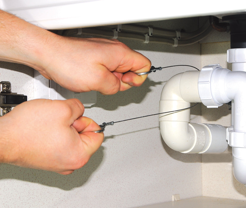 Silverline Wire Hand Saw 330mm