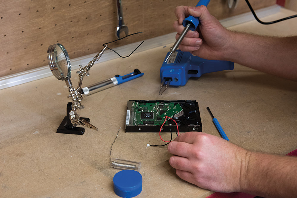 Silverline Helping Hands Lens 63mm 2.5x