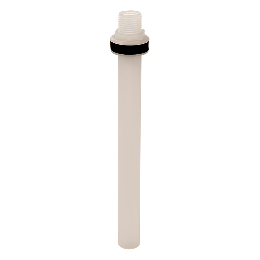 Plumbob Overflow Stand Pipe 250mm x 3/4"
