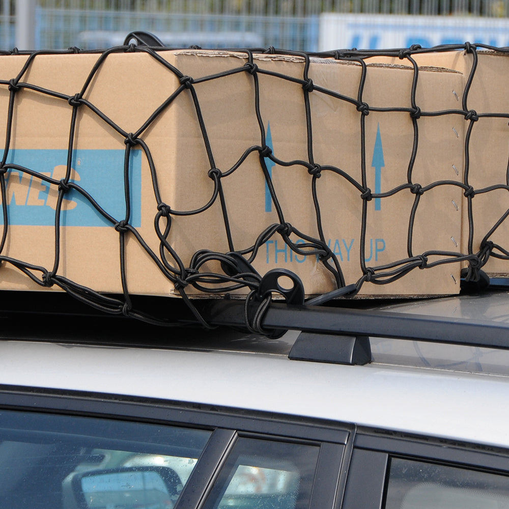 Silverline Cargo Net 300 x 300mm