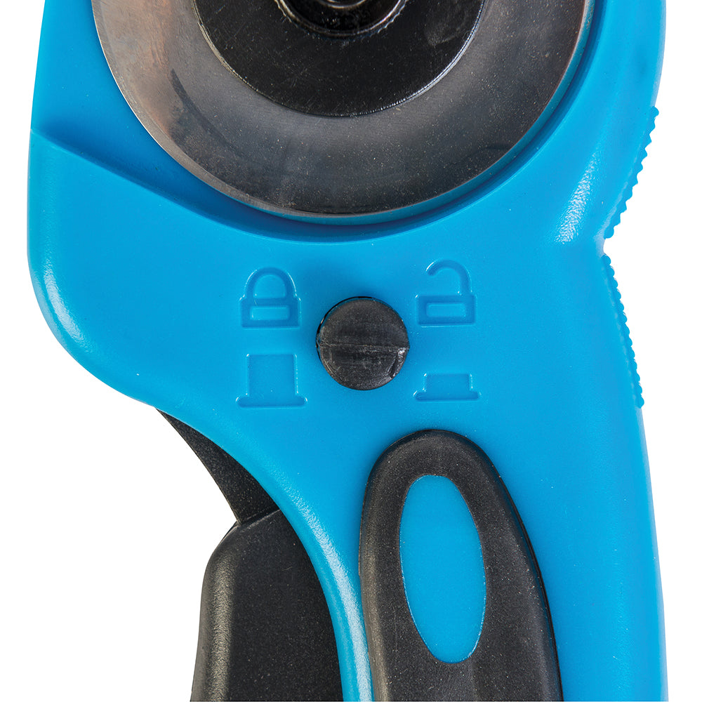 Silverline Rotary Cutter 45mm Dia Blades
