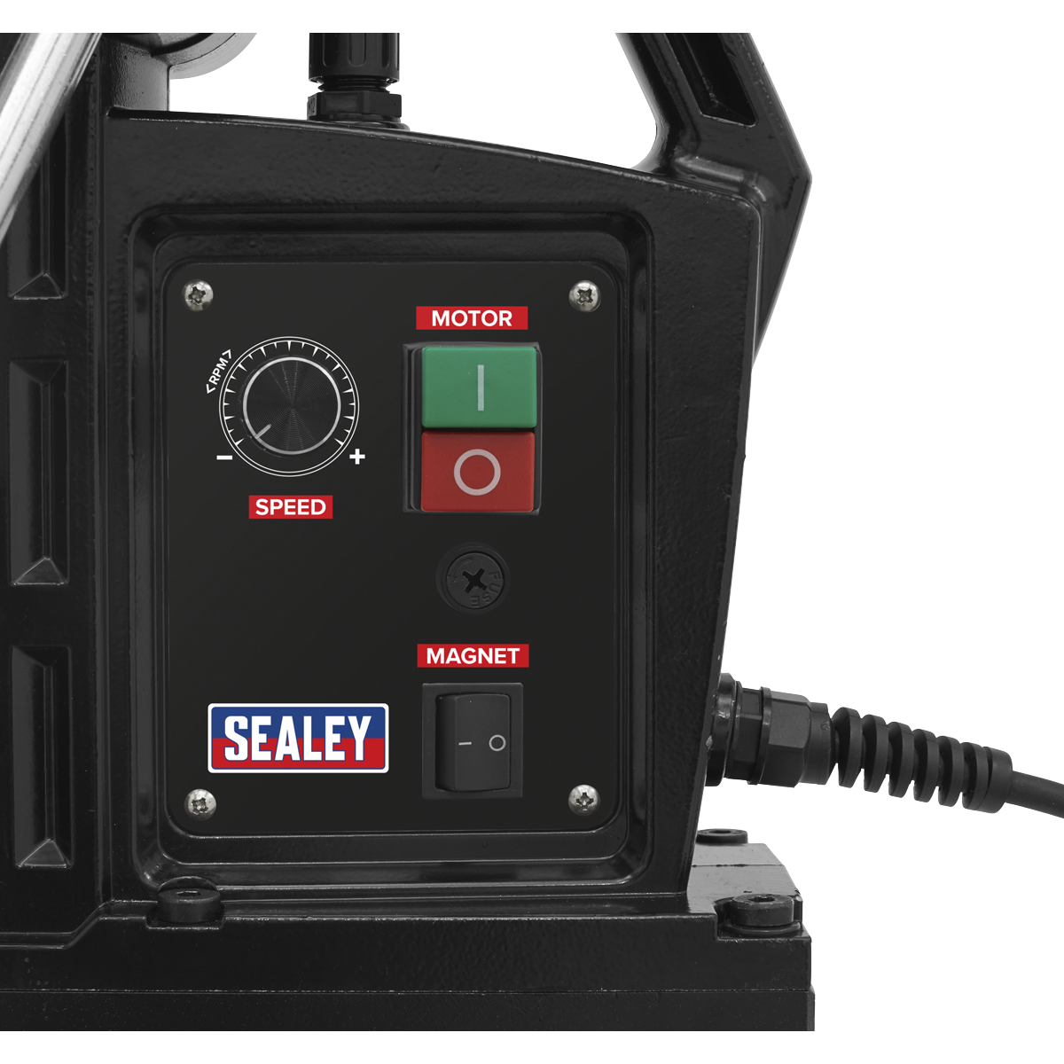 Sealey 60mm Magnetic Drilling Machine 110V MAG60110V