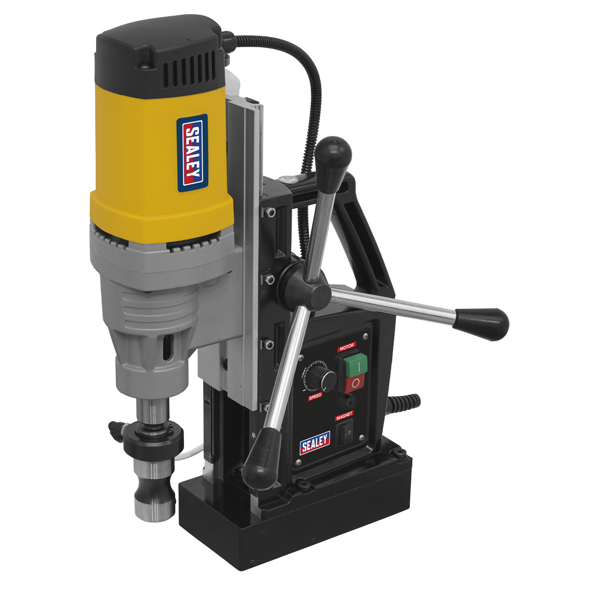 Sealey 60mm Magnetic Drilling Machine 110V MAG60110V
