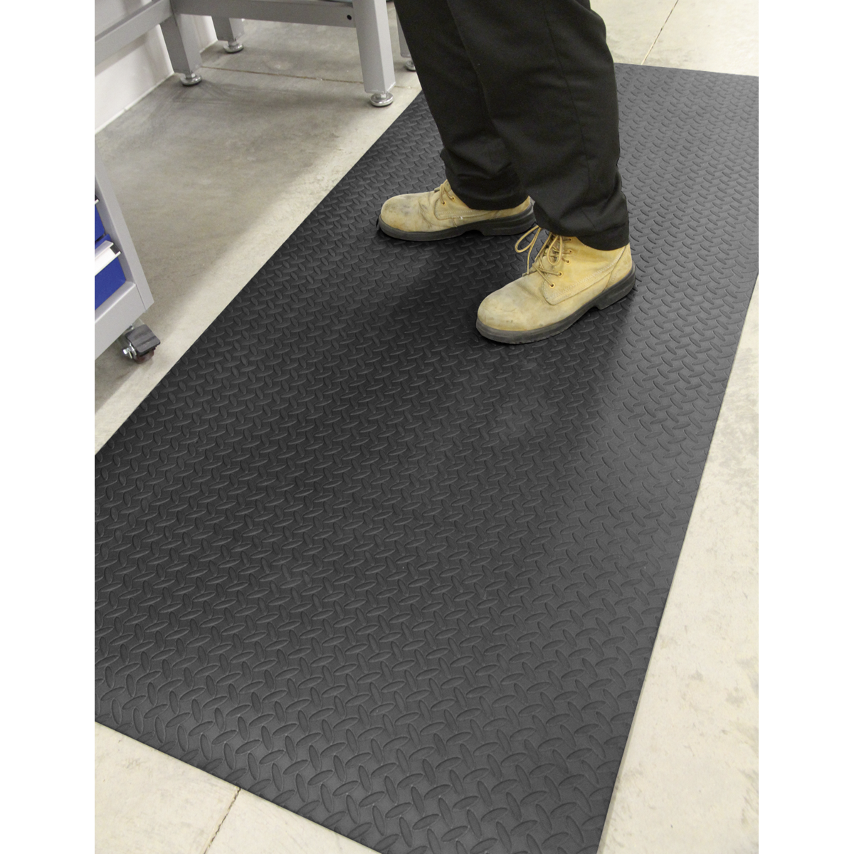 Sealey 910 x 1980mm Anti-Fatigue Workshop Matting MCR0919