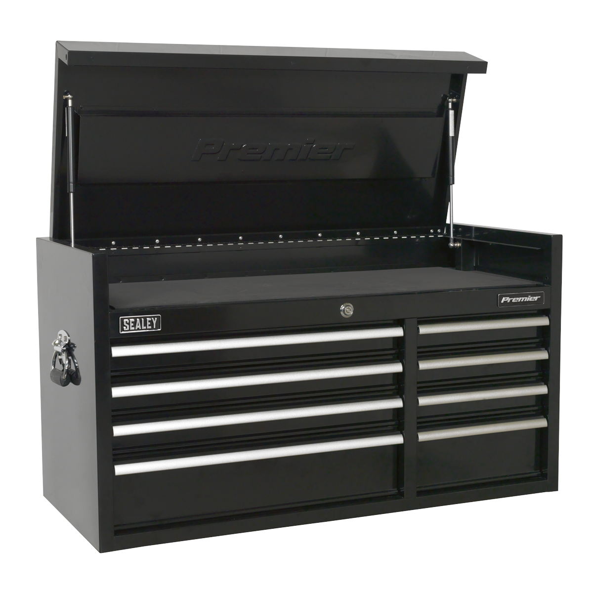 Sealey 8 Drawer 1040mm Heavy-Duty Topchest PTB104008