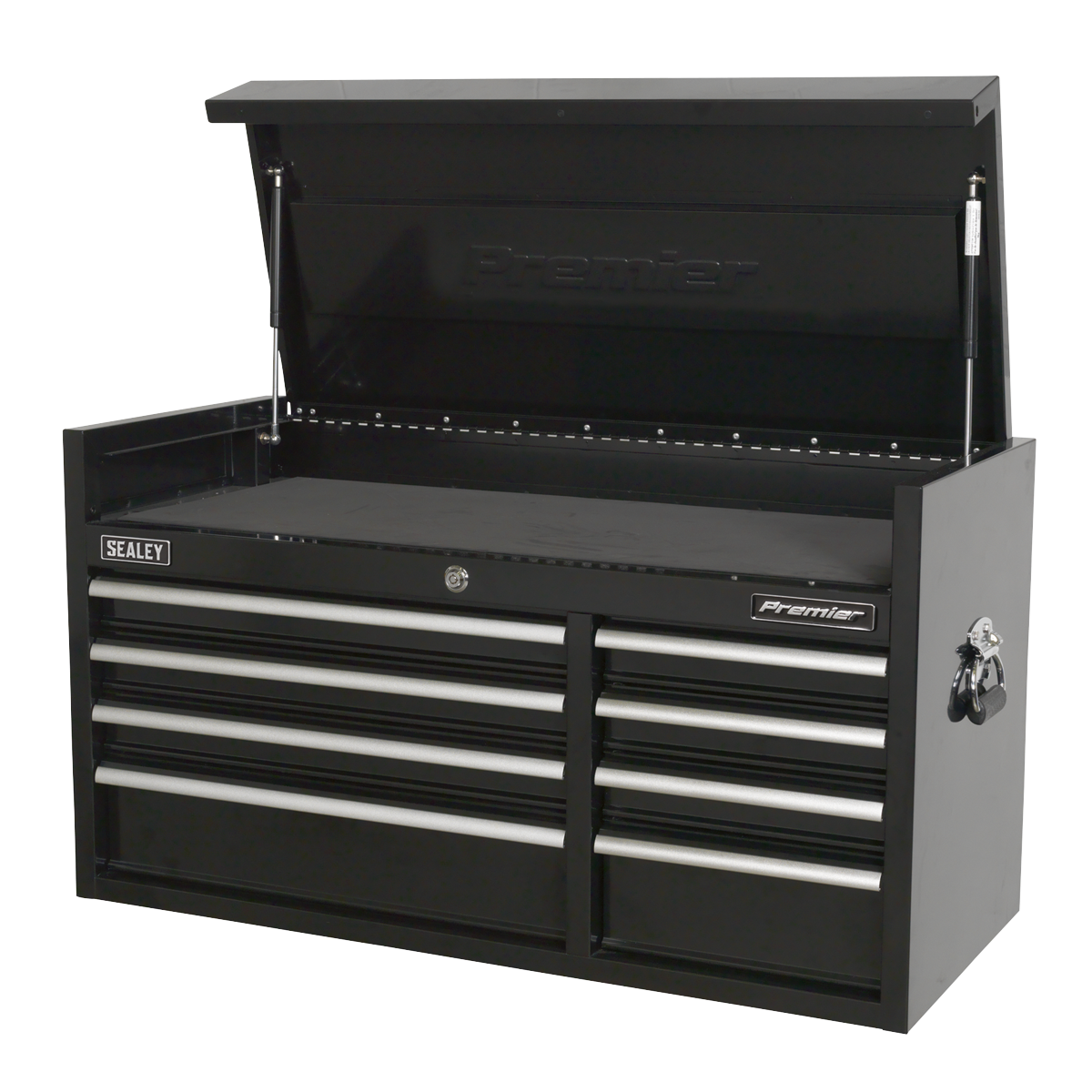 Sealey 8 Drawer 1040mm Heavy-Duty Topchest PTB104008