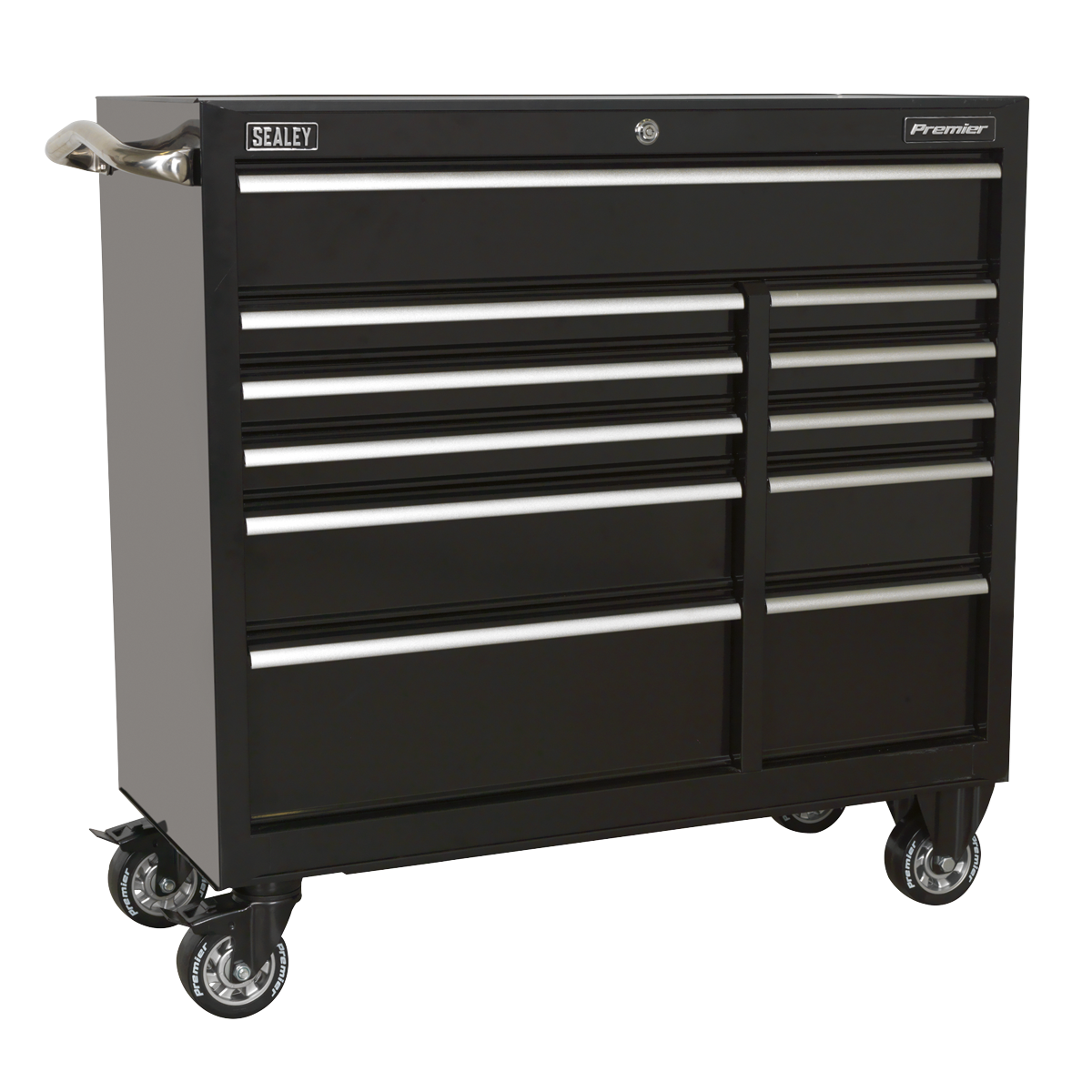 Sealey 11 Drawer 1055mm Heavy-Duty Rollcab PTB105511