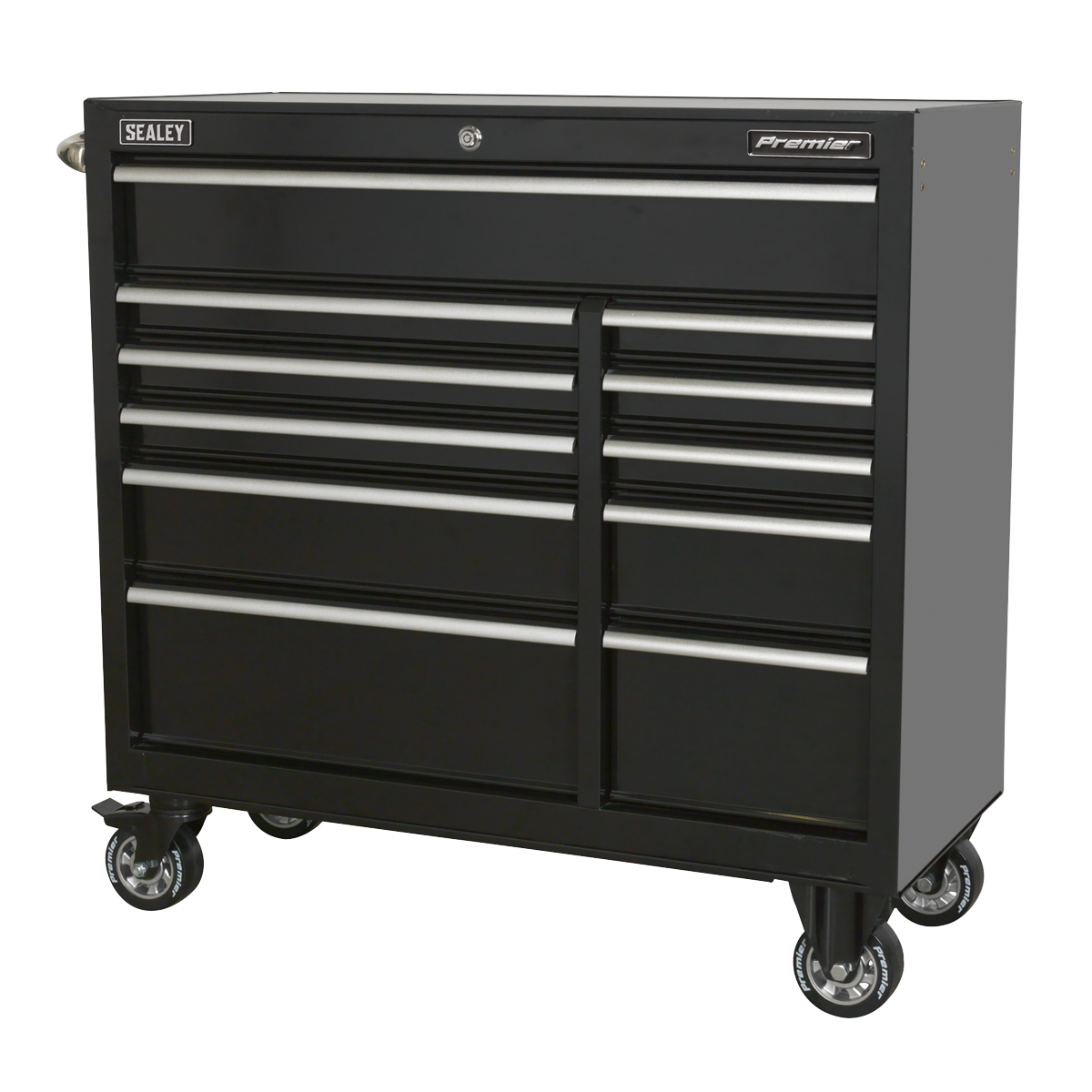 Sealey 11 Drawer 1055mm Heavy-Duty Rollcab PTB105511
