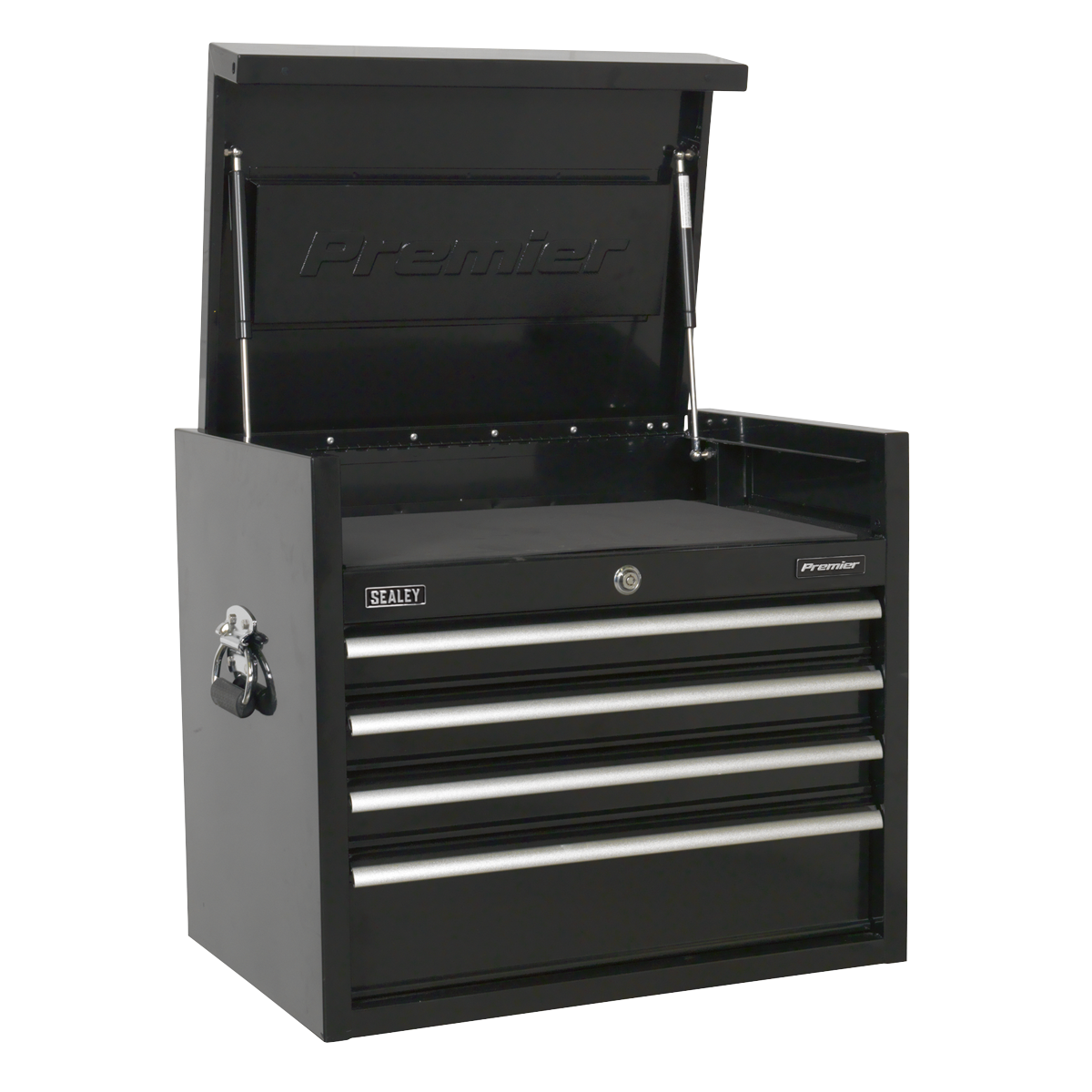 Sealey 4 Drawer 660mm Heavy-Duty Topchest PTB66004